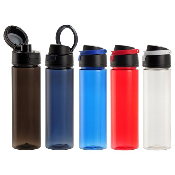 Husky rPET Flip Top Bottle, 24oz.