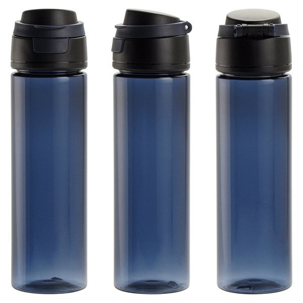 Husky rPET Flip Top Bottle, 24oz.