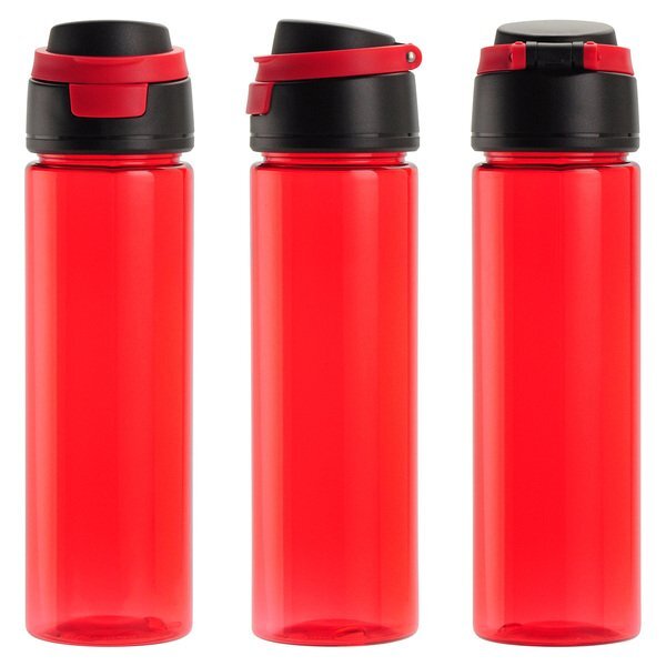 Husky rPET Flip Top Bottle, 24oz.