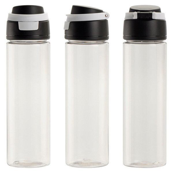 Husky rPET Flip Top Bottle, 24oz.
