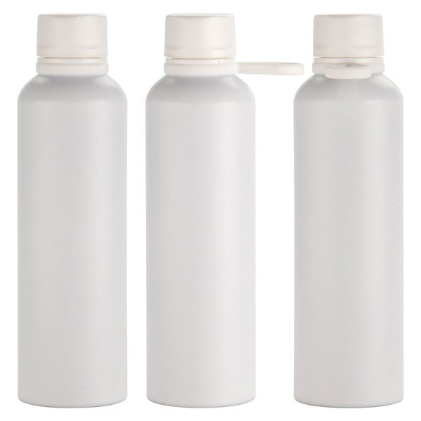 Avento Recycled Aluminum Bottle w/ Silicone Loop, 25oz.