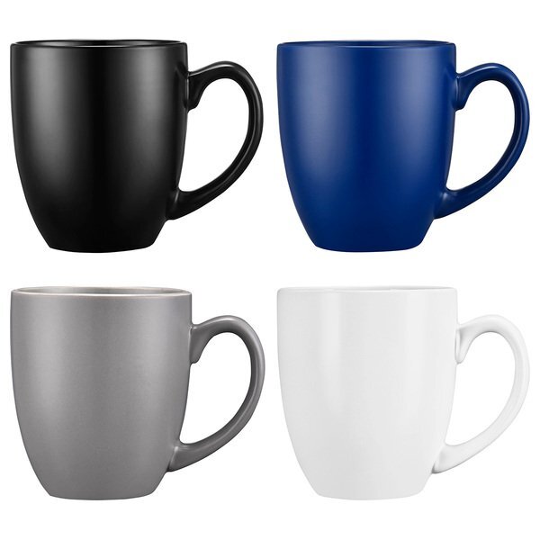 Corsica Ceramic Mug, 16oz.