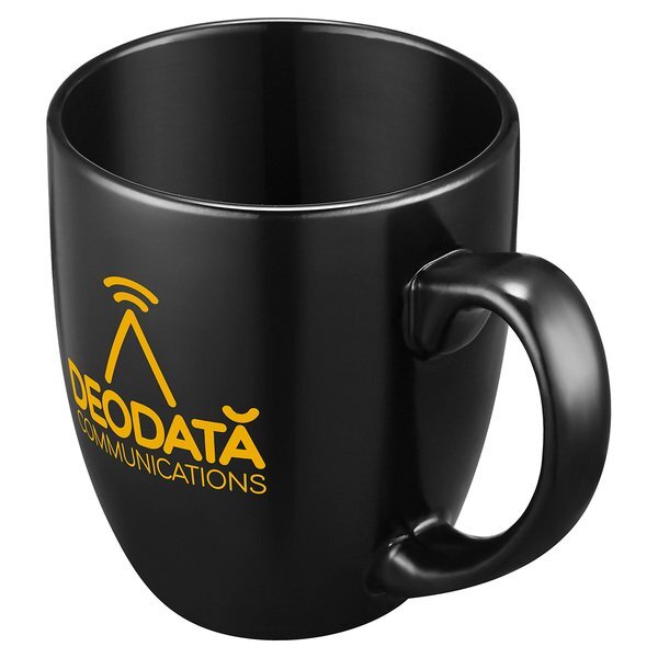 Corsica Ceramic Mug, 16oz.