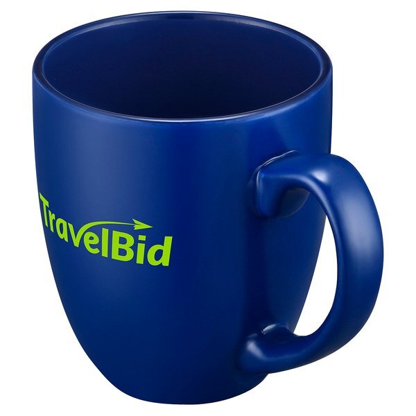 Corsica Ceramic Mug, 16oz.