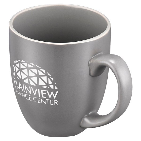 Corsica Ceramic Mug, 16oz.