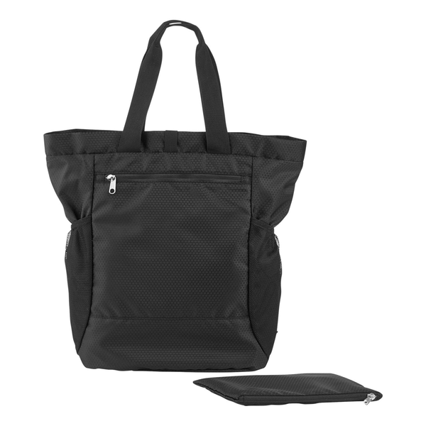 In Transit Eco-Friendly Packable Backpack