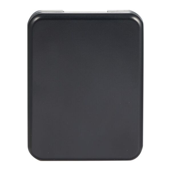 Rechargeable 100% rABS LED Compact Mirror