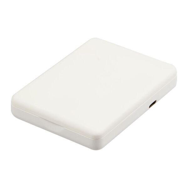 Rechargeable 100% rABS LED Compact Mirror