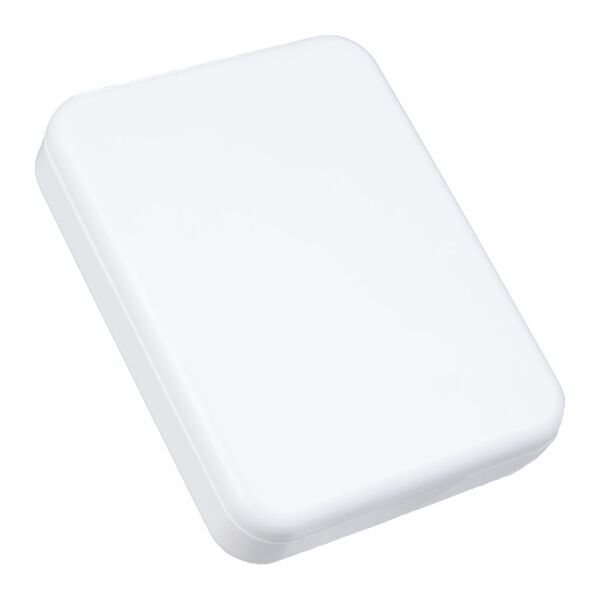 Rechargeable 100% rABS LED Compact Mirror