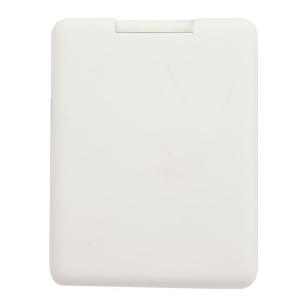 Rechargeable 100% rABS LED Compact Mirror