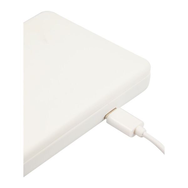 Rechargeable 100% rABS LED Compact Mirror