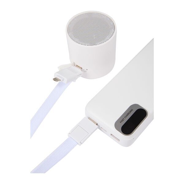 Five-in-One 40W PD Charging Cable Lanyard