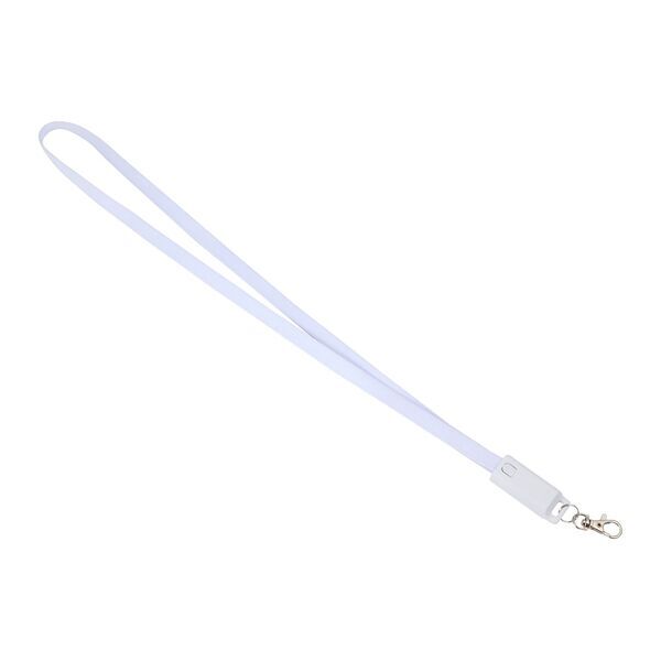 Five-in-One 40W PD Charging Cable Lanyard