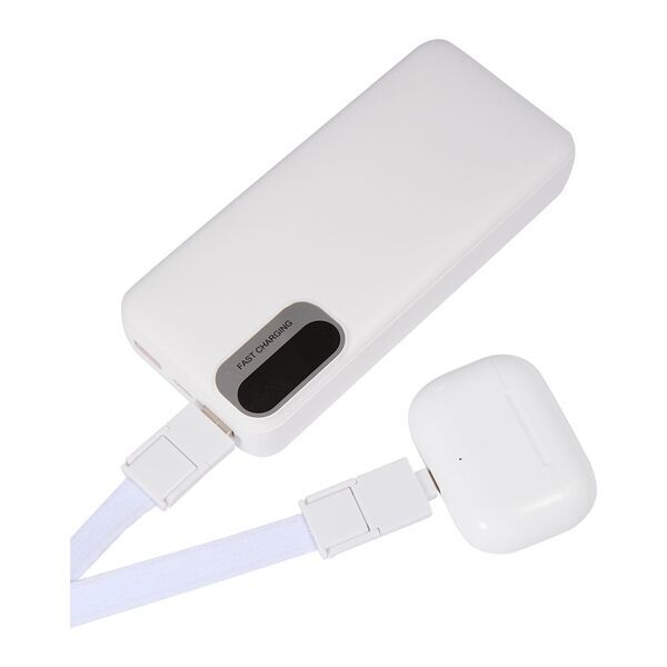 Five-in-One 40W PD Charging Cable Lanyard