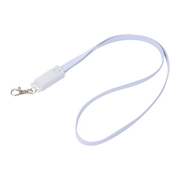 Five-in-One 40W PD Charging Cable Lanyard