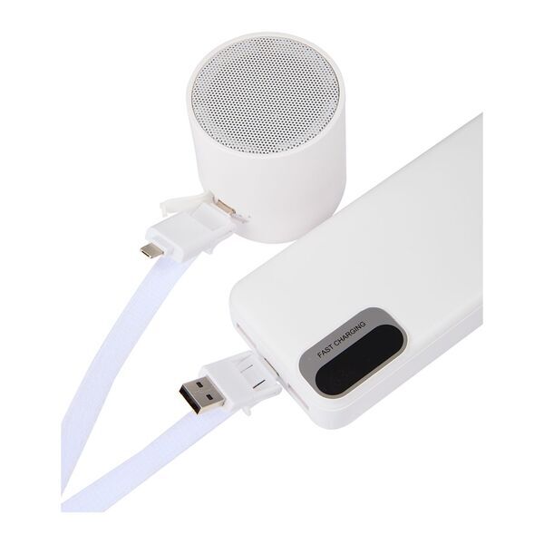 Five-in-One 40W PD Charging Cable Lanyard