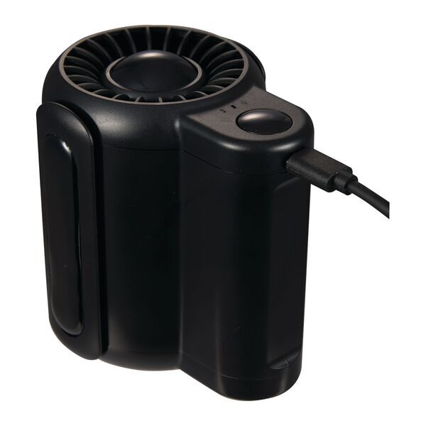 Hands-Free Rechargeable Waist Fan