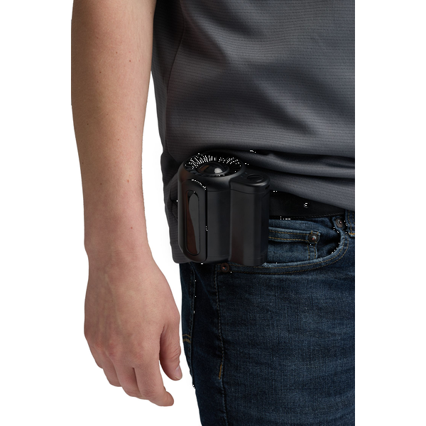 Hands-Free Rechargeable Waist Fan