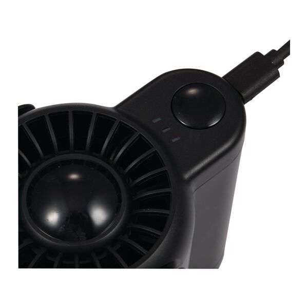 Hands-Free Rechargeable Waist Fan