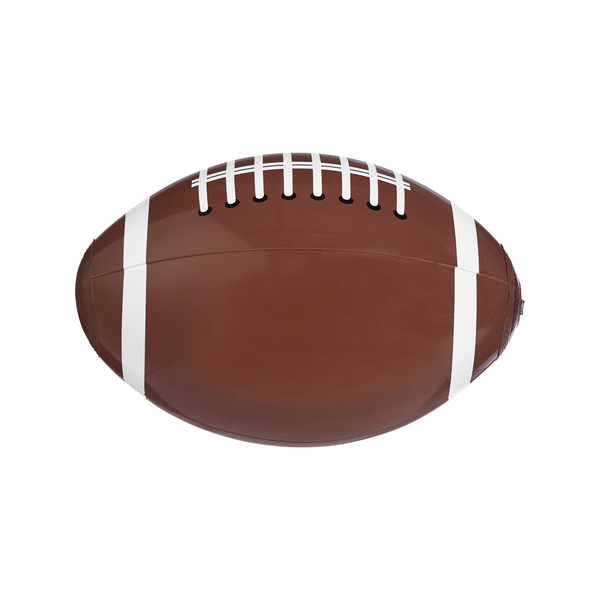 Football Beach Ball, 12"
