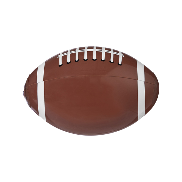 Football Beach Ball, 12"