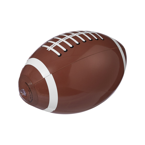 Football Beach Ball, 12"
