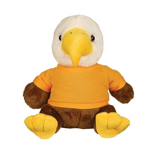Liberty Plush Eagle w/ Shirt, 6"
