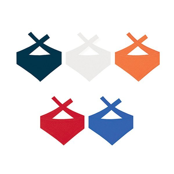 Bucky Plush Beaver w/ Bandana, 6"