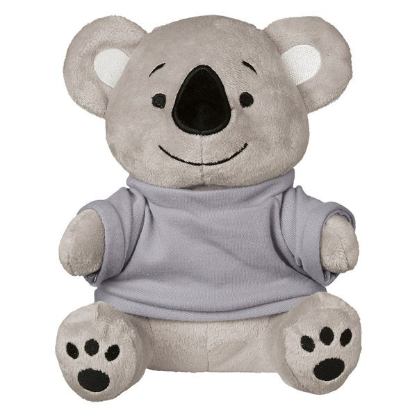 Koko Plush Koala w/ Shirt, 8-1/2"