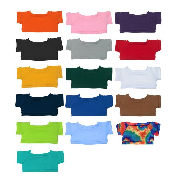 Mystic Plush Unicorn w/ Shirt, 8-1/2"