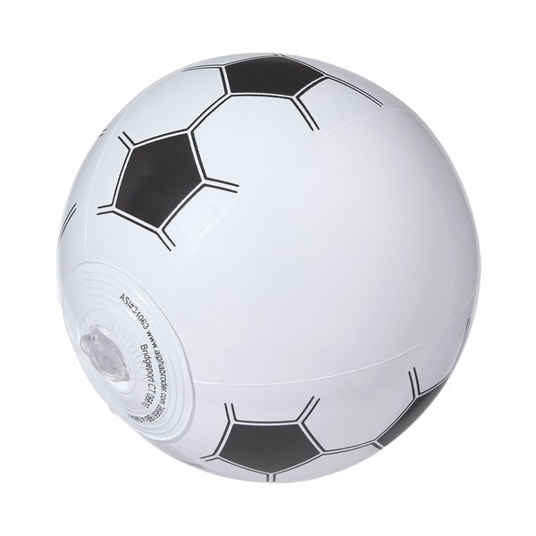 Soccer Mini Beach Ball, 6"