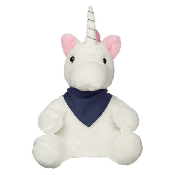 Mystic Plush Unicorn w/ Bandana, 8-1/2"