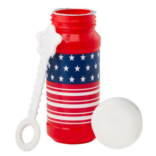 Patriotic Bubbles, 4oz.