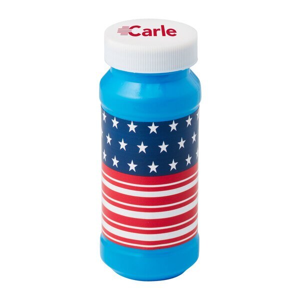 Patriotic Bubbles, 4oz.