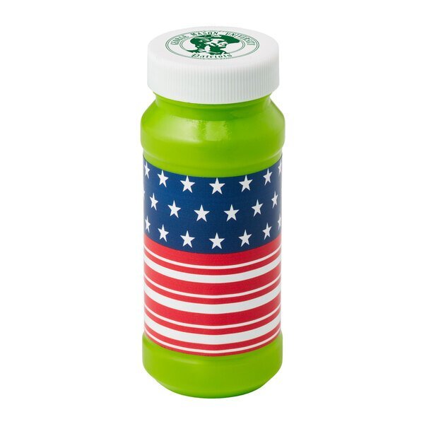 Patriotic Bubbles, 4oz.