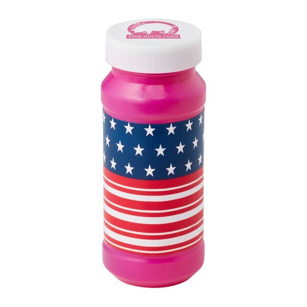 Patriotic Bubbles, 4oz.
