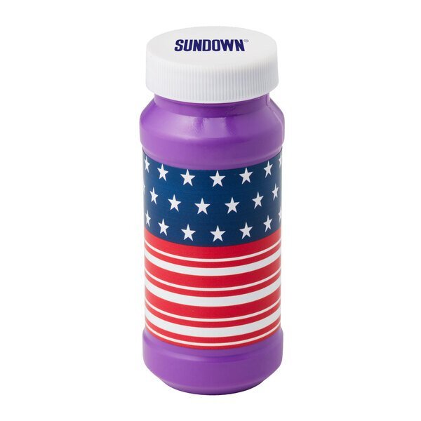Patriotic Bubbles, 4oz.