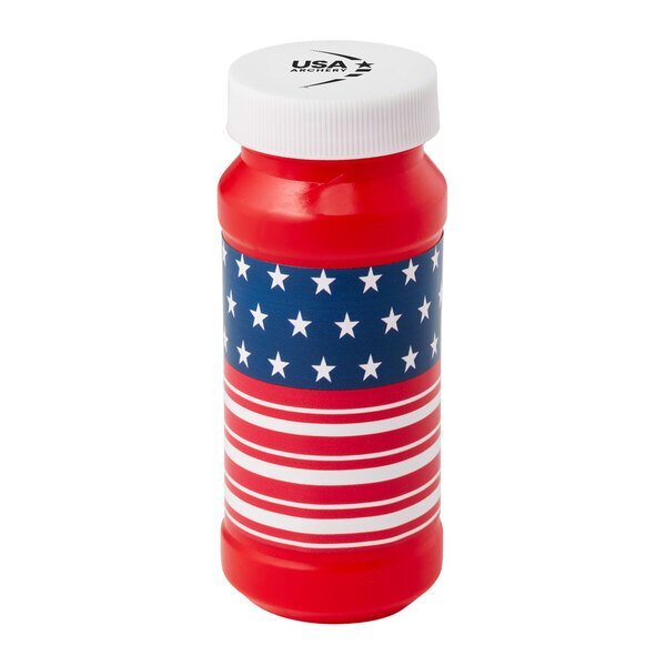 Patriotic Bubbles, 4oz.