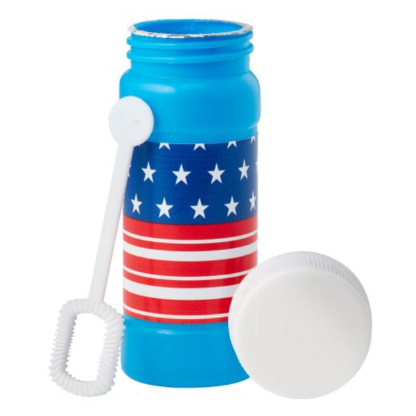 Patriotic Bubbles, 2oz.