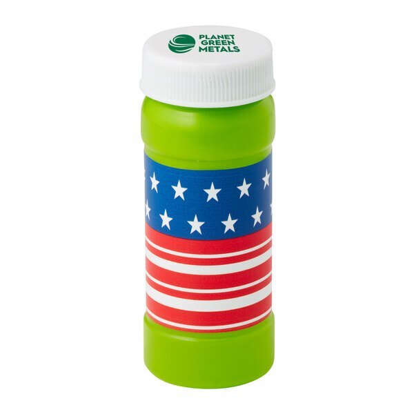 Patriotic Bubbles, 2oz.