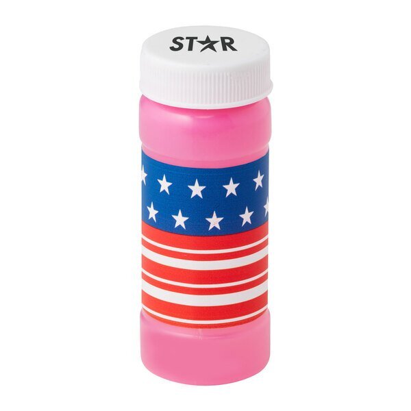 Patriotic Bubbles, 2oz.
