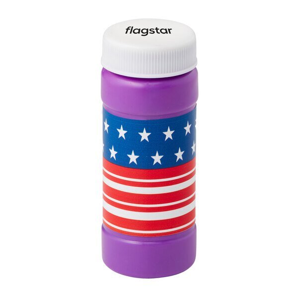 Patriotic Bubbles, 2oz.