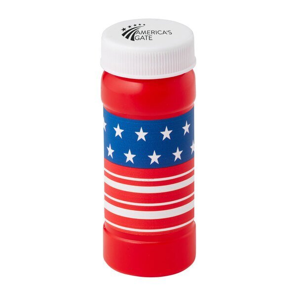 Patriotic Bubbles, 2oz.