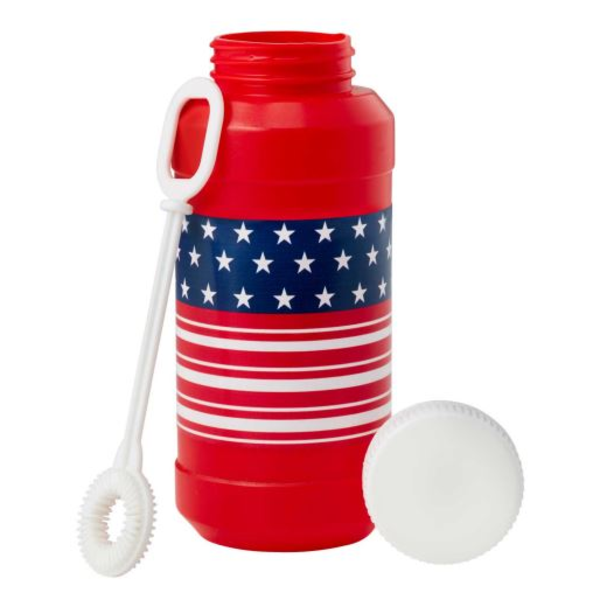 Patriotic Bubbles, 8oz.