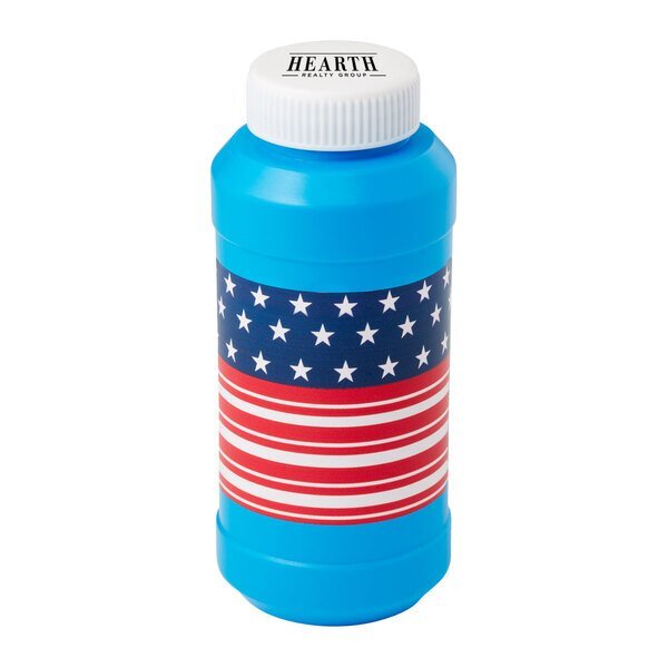 Patriotic Bubbles, 8oz.