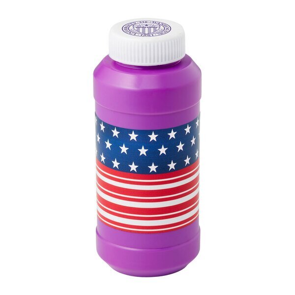 Patriotic Bubbles, 8oz.