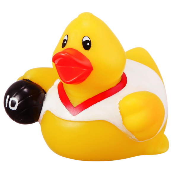 Bowler Rubber Duck