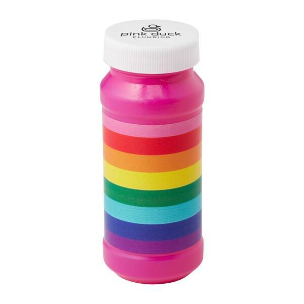 Rainbow Pride Bubbles, 4oz.