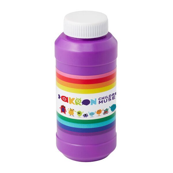 Rainbow Pride Bubbles w/ Full Color Label, 8oz.