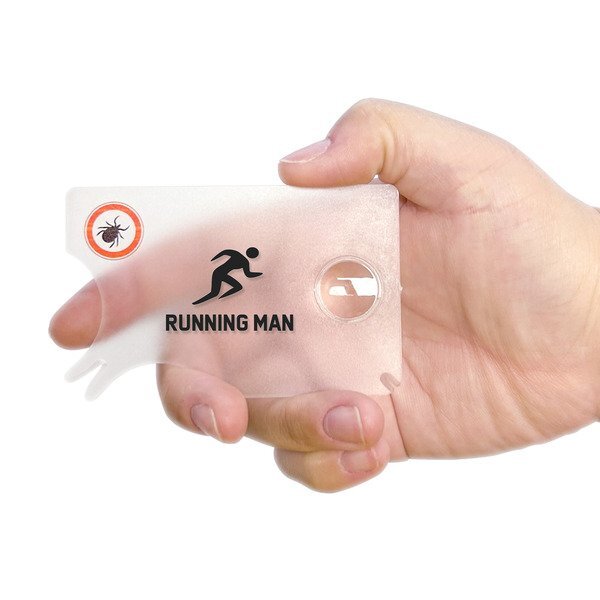Tick Remover Card
